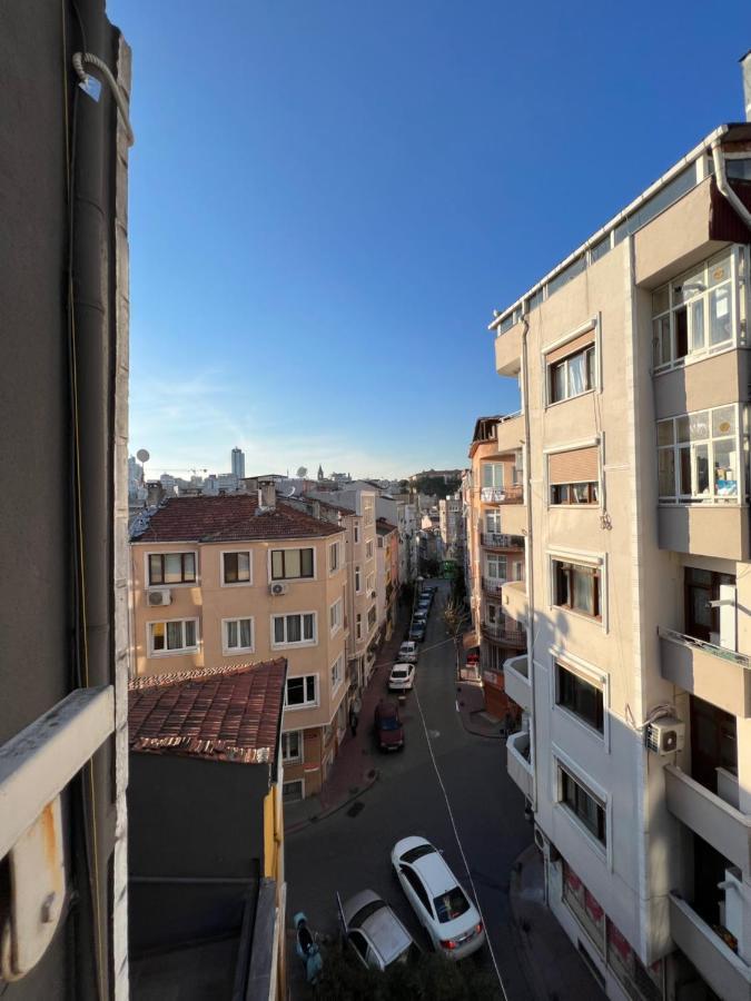 Nobis Cihangir Apartments Istanbul Eksteriør bilde
