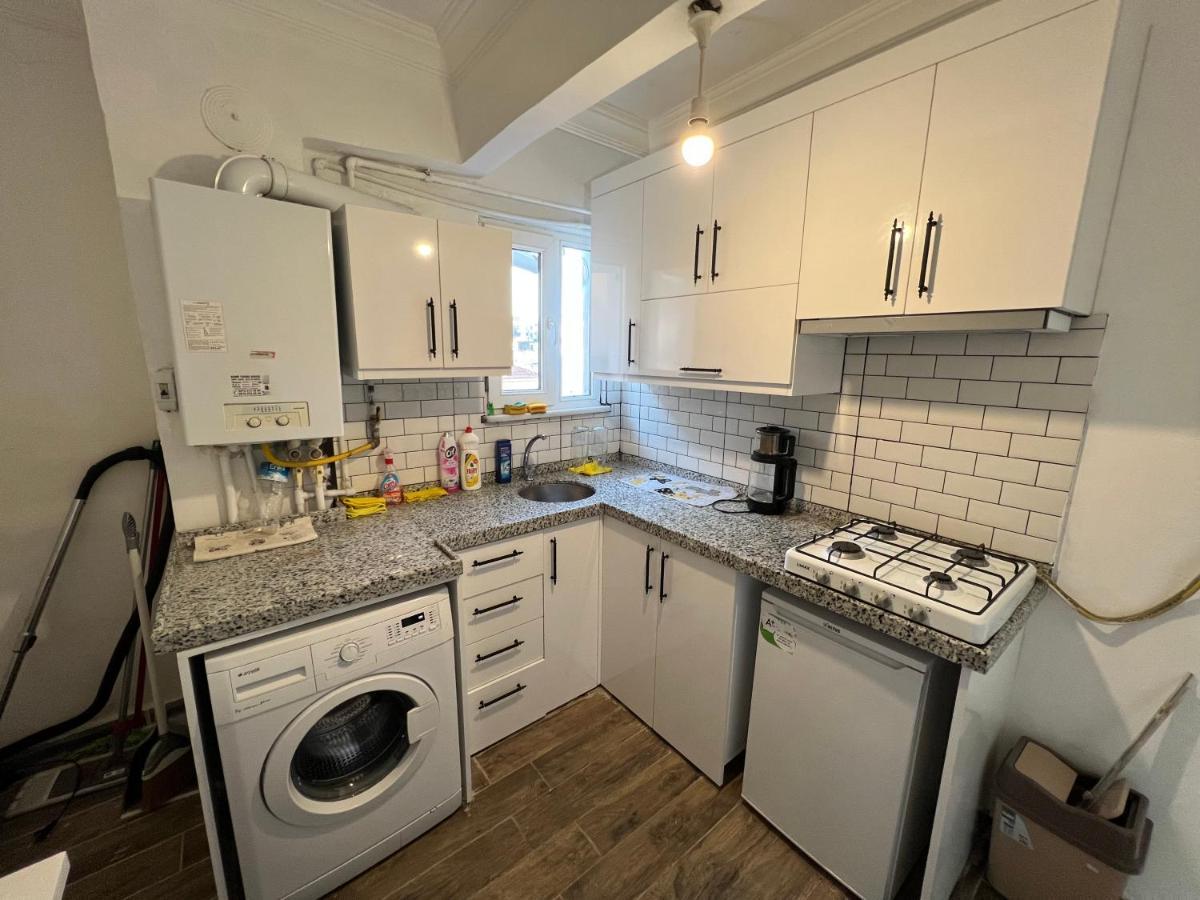 Nobis Cihangir Apartments Istanbul Eksteriør bilde