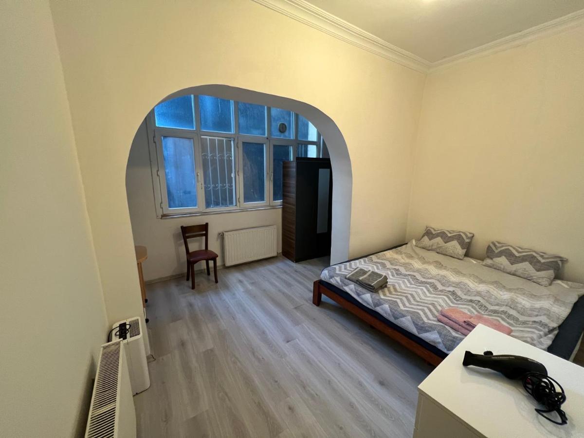 Nobis Cihangir Apartments Istanbul Eksteriør bilde
