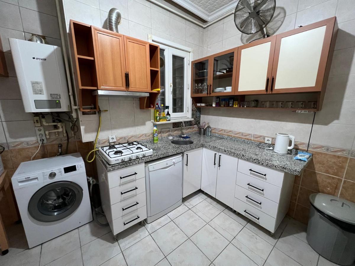 Nobis Cihangir Apartments Istanbul Eksteriør bilde