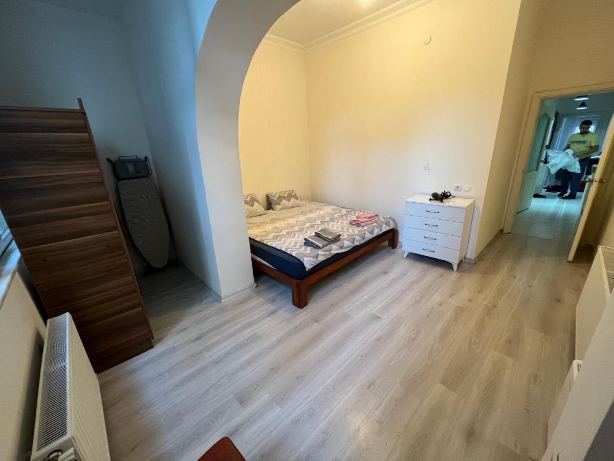 Nobis Cihangir Apartments Istanbul Eksteriør bilde