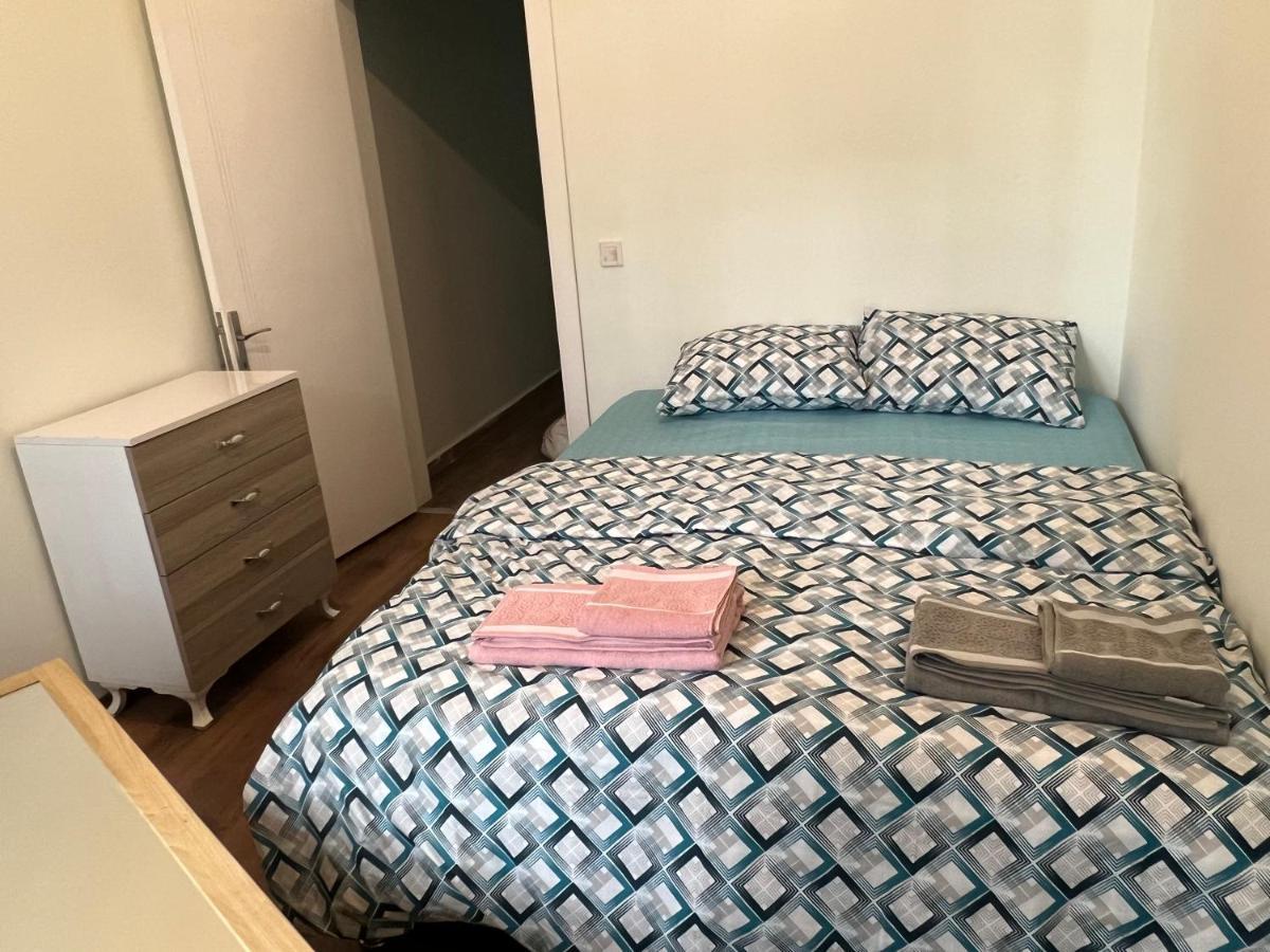 Nobis Cihangir Apartments Istanbul Eksteriør bilde