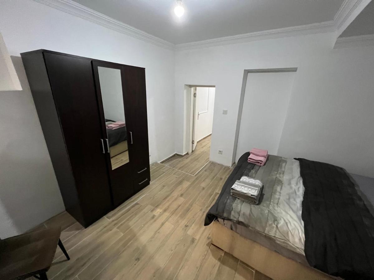 Nobis Cihangir Apartments Istanbul Eksteriør bilde
