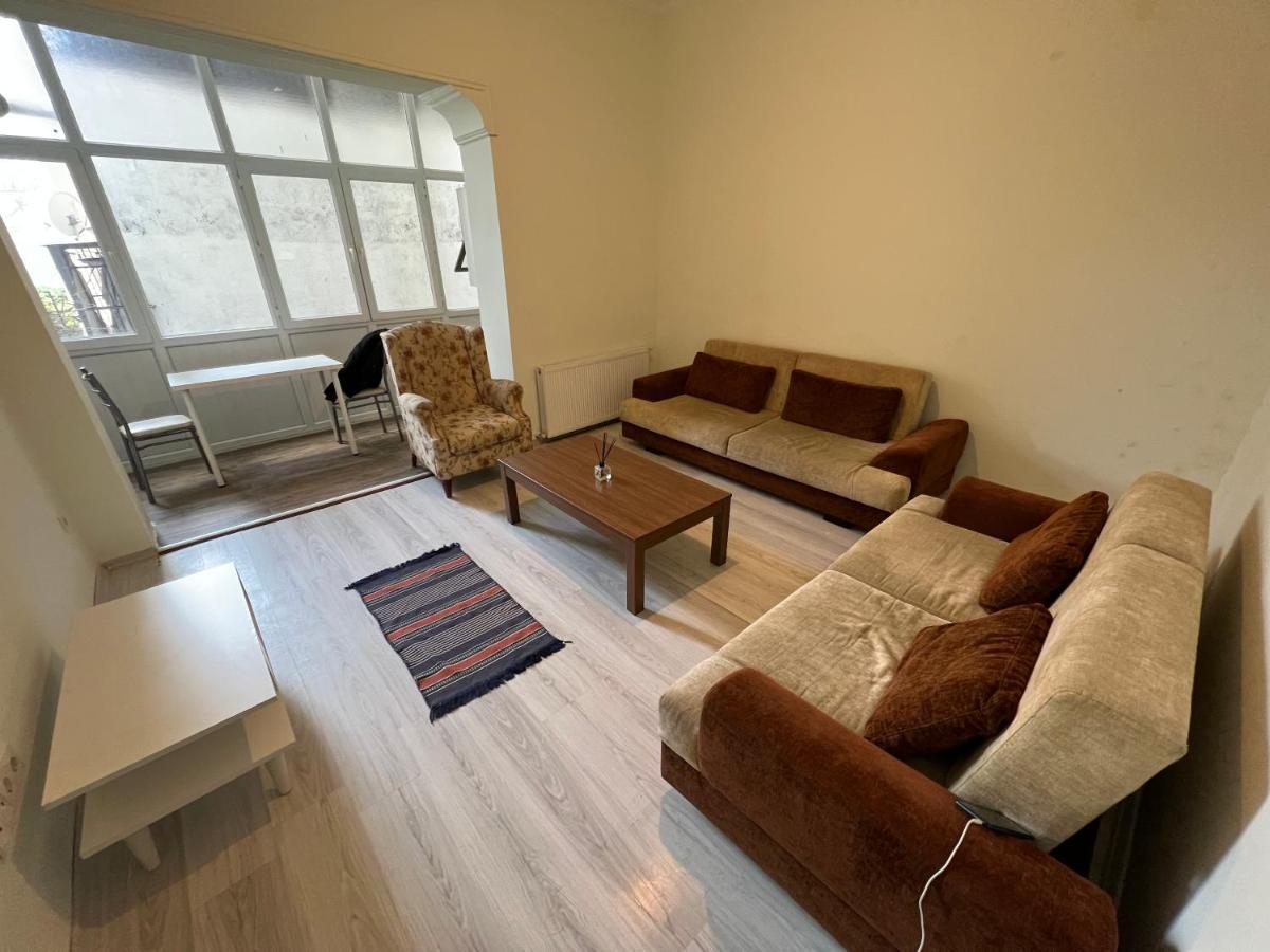 Nobis Cihangir Apartments Istanbul Eksteriør bilde