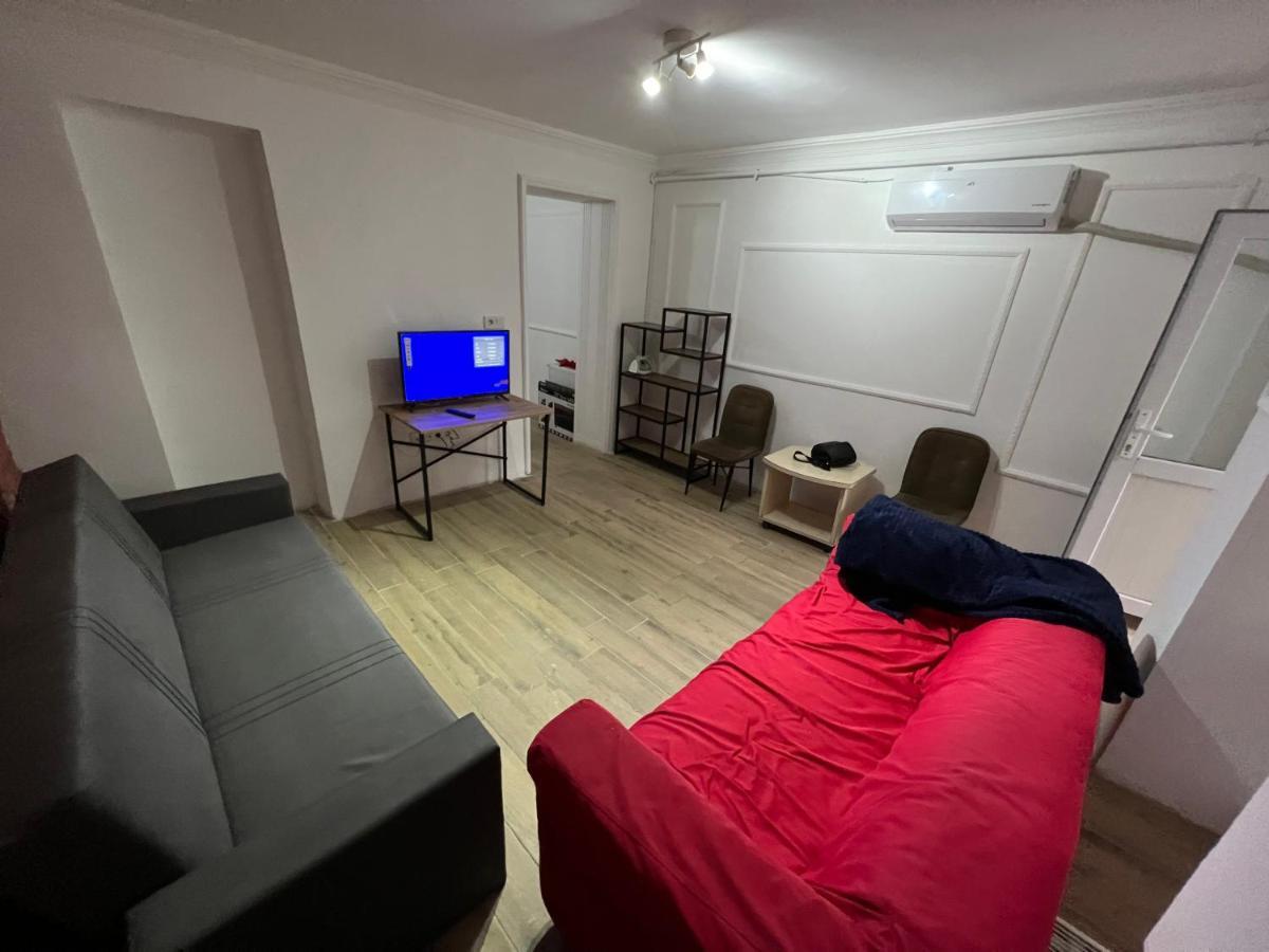 Nobis Cihangir Apartments Istanbul Eksteriør bilde