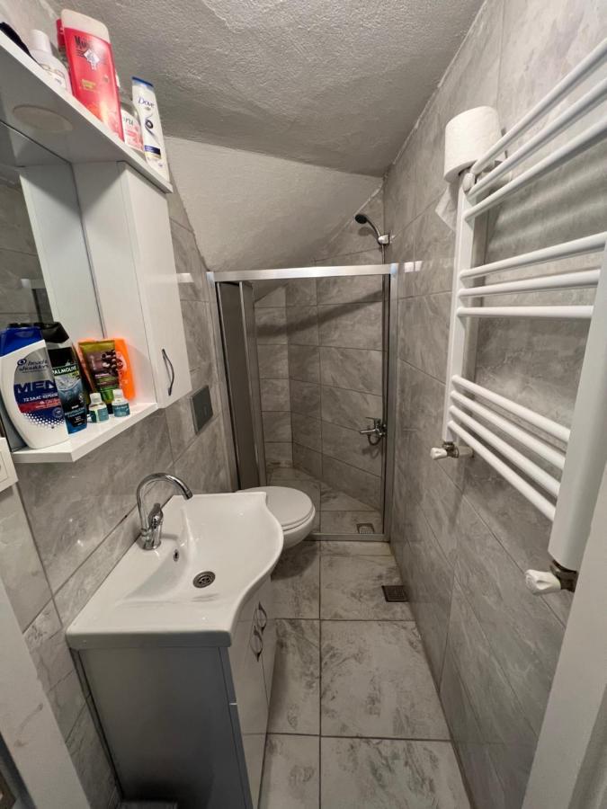 Nobis Cihangir Apartments Istanbul Eksteriør bilde