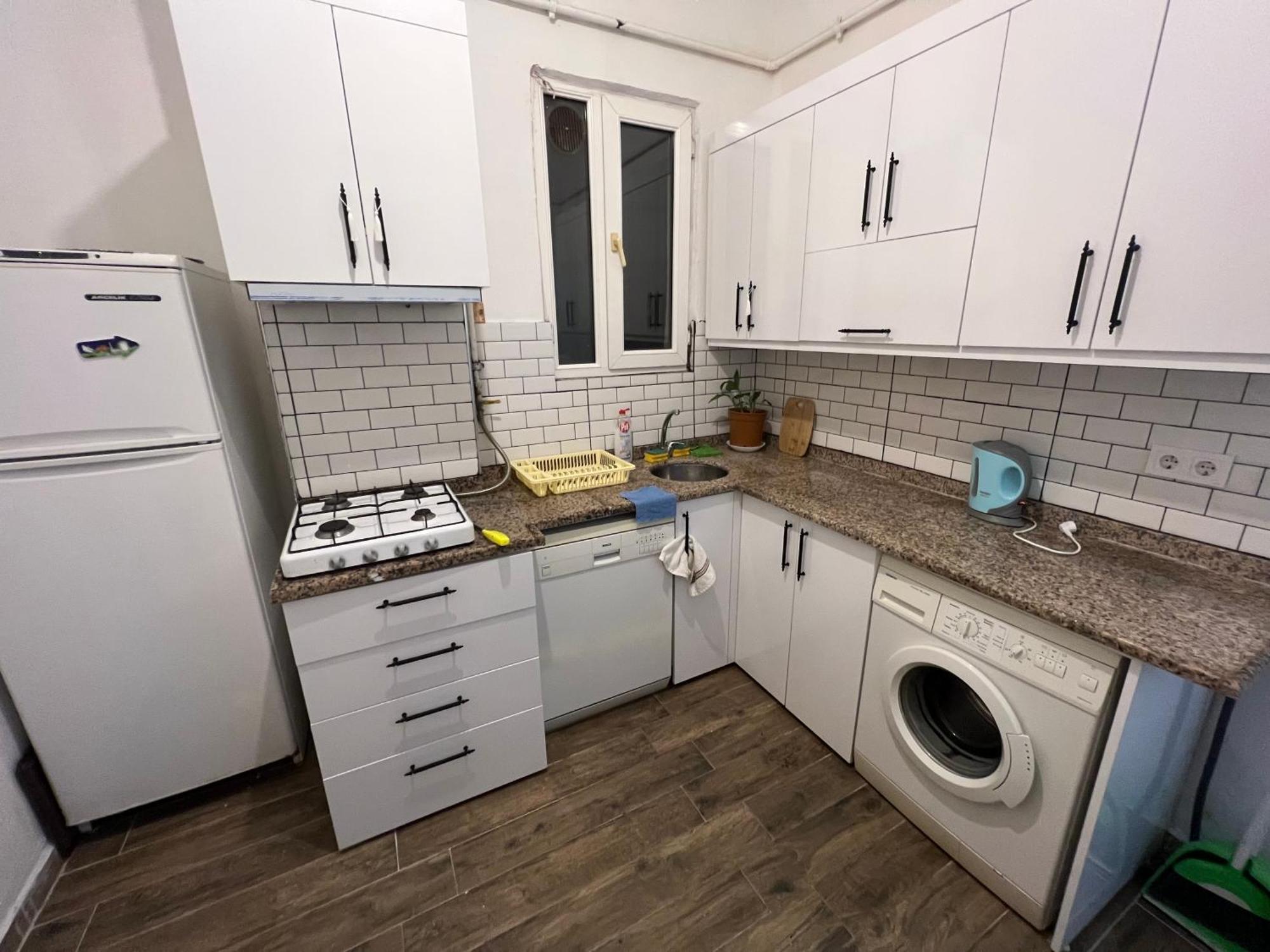 Nobis Cihangir Apartments Istanbul Eksteriør bilde
