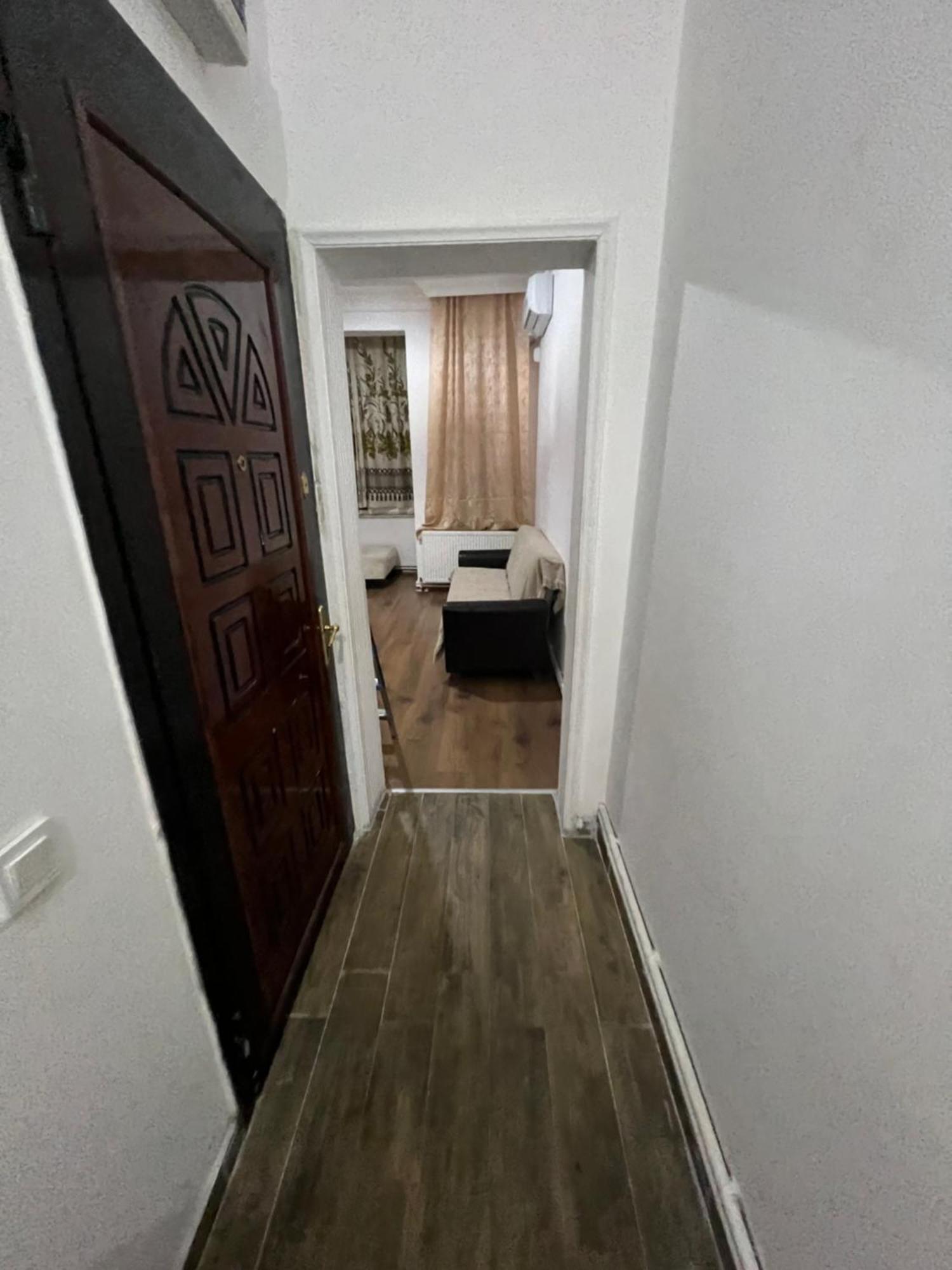 Nobis Cihangir Apartments Istanbul Eksteriør bilde