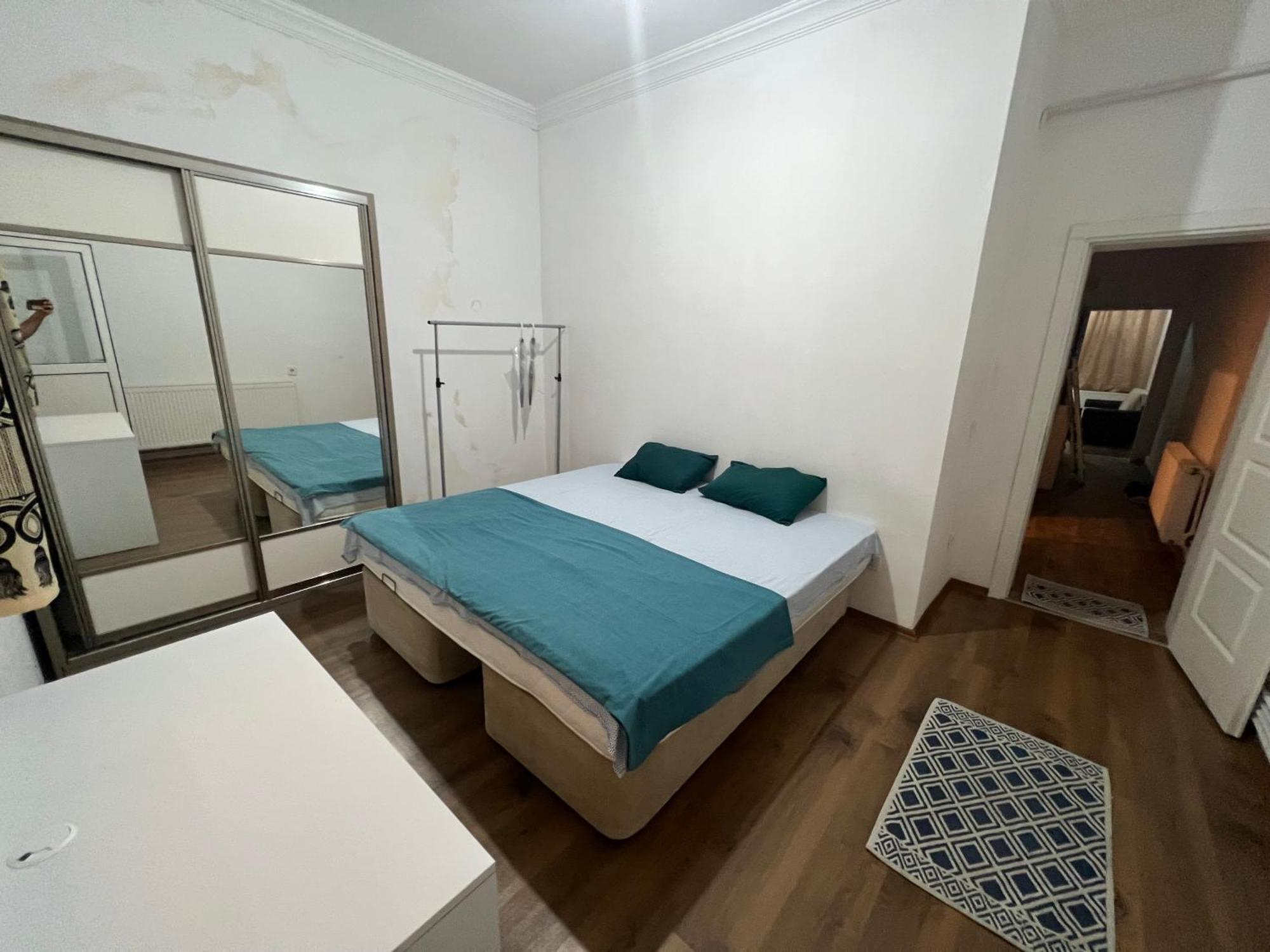 Nobis Cihangir Apartments Istanbul Eksteriør bilde