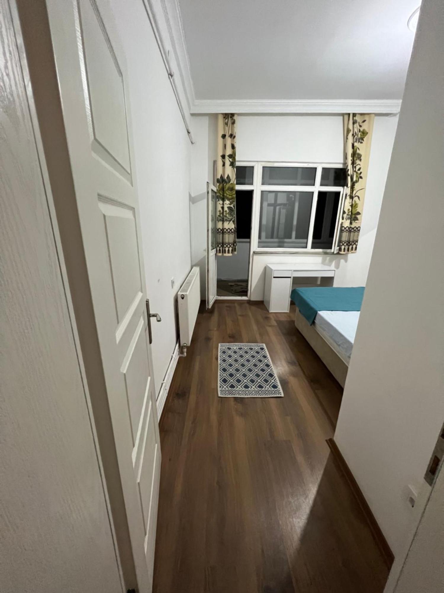 Nobis Cihangir Apartments Istanbul Eksteriør bilde