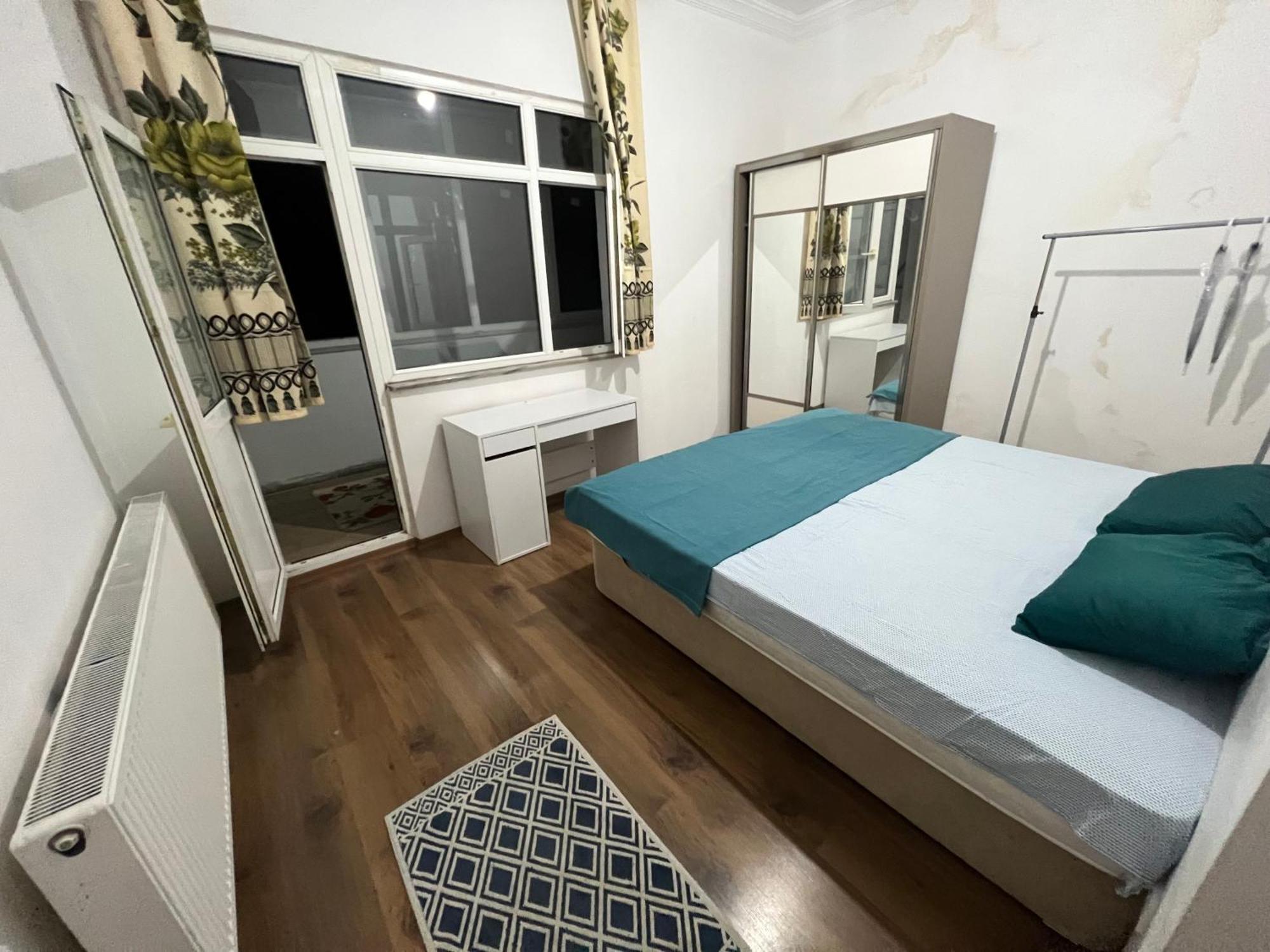 Nobis Cihangir Apartments Istanbul Eksteriør bilde