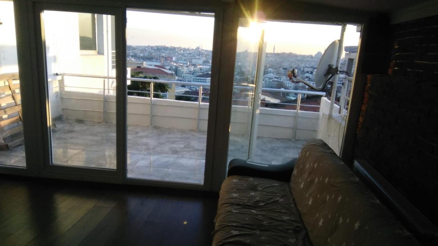 Nobis Cihangir Apartments Istanbul Eksteriør bilde
