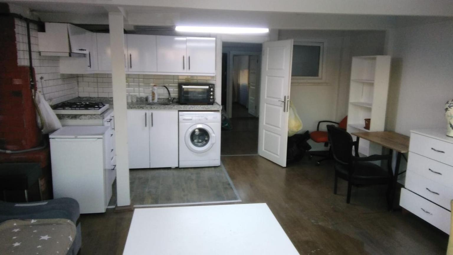 Nobis Cihangir Apartments Istanbul Eksteriør bilde